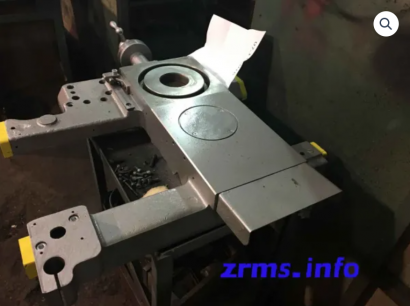 Каретка в сборе