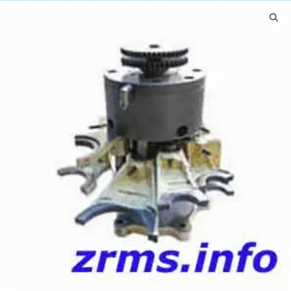 Гидропреселектор в сборе