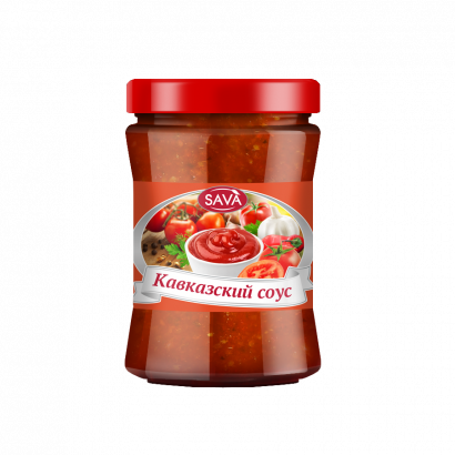 Соус Кавказский SAVA