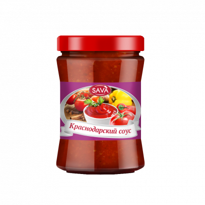 Соус Краснодарский SAVA