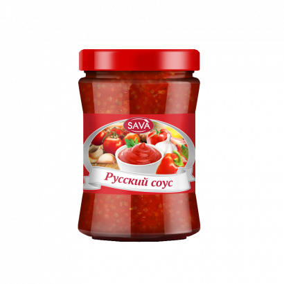 Соус Русский SAVA