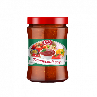 Соус Татарский SAVA