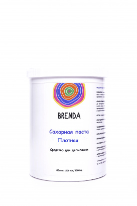 Сахарная паста для шугаринга / депиляции 1500гр