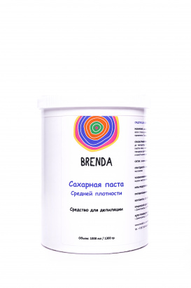 Сахарная паста для шугаринга / депиляции 1500гр