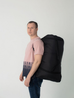 Смелый Каспер Мешок спальный, 220х85, зима 600