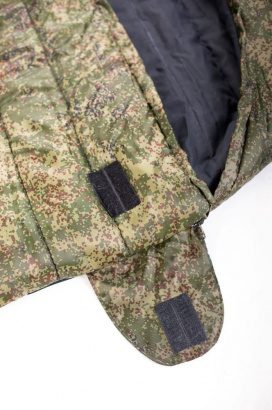 Смелый Каспер Мешок спальный, 220х85, зима 600