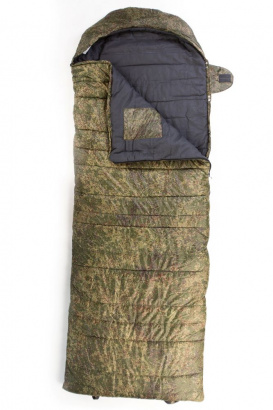 Смелый Каспер Мешок спальный, 220х85, зима 600