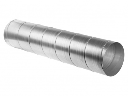 ВЕНТИЛЯЦИЯ: ВОЗДУХОВОД СПИРАЛЬНО-НАВИВНОЙ