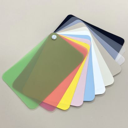 Пластик полипропилен активированный для печати 