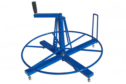 Стойка для размотки бухт