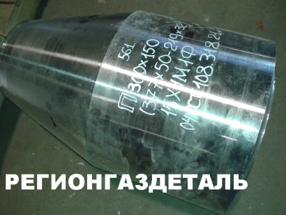 Переходы для паропроводов тепловых электростанций