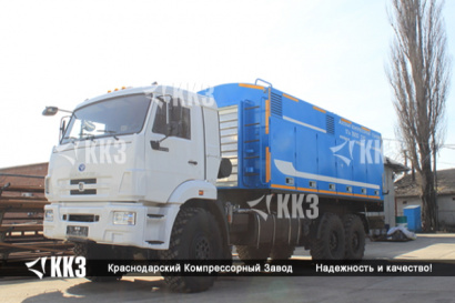 Азотная станция ТГА-10/251