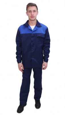 КОСТЮМ СТАНДАРТ С БРЮКАМИ