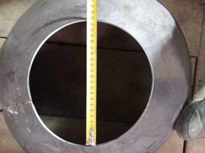 Вальцы конусные