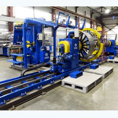 Станок для сборки покрышек