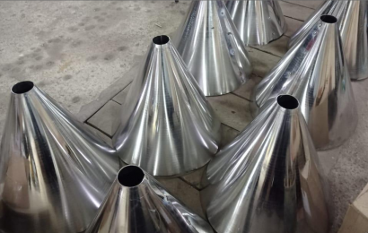 Вальцы конусные