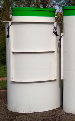 Очистное сооружение на 6 человек от производителя в Москве