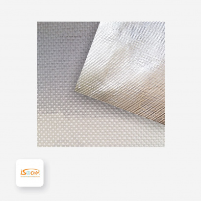 Фольма-ткань (стеклофольма ткань, фольгированная изоляция)