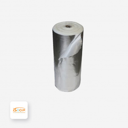 Фольма-ткань (стеклофольма ткань, фольгированная изоляция)