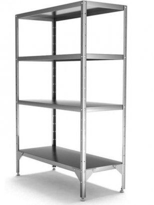 Металлические стеллажи
