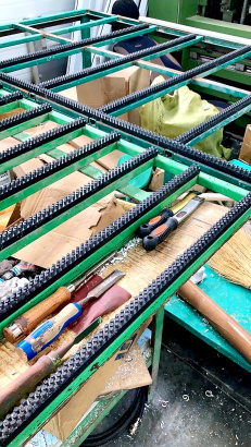 Монтажный стол для сборки окон * Сборочный стол для окон ПВХ