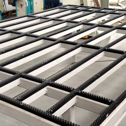 Монтажный стол для сборки окон * Сборочный стол для окон ПВХ