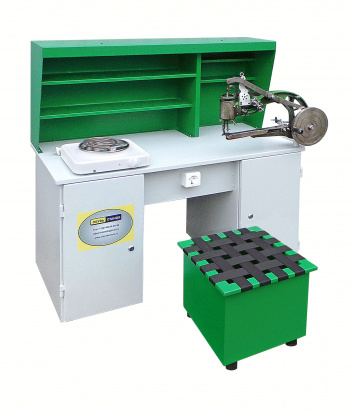 Рабочий стол сапожника