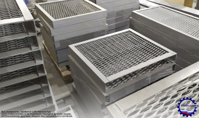 Лестничное оборудование