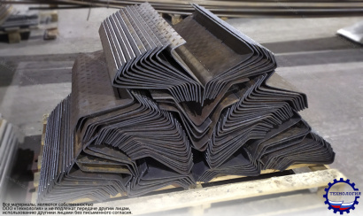 Лестничное оборудование