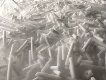 Cухой лёд (двуокись углерода твердая)