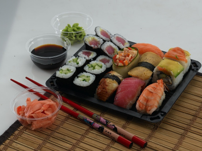 Контейнеры для суши