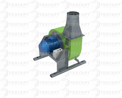 Аспирационное оборудование AIRIX