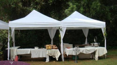 Свадебные шатры