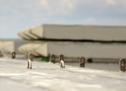 Сваи мостовые, серия 3.500.1-1.93