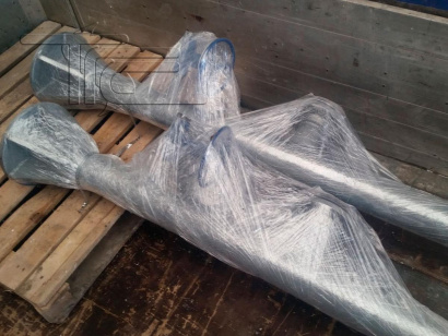 Свеча рассеивания газа СР-100