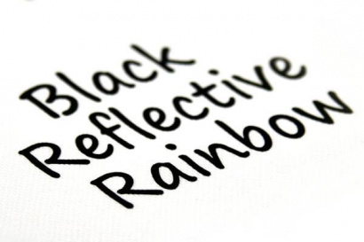 Термоаппликации из светоотражающей пленки