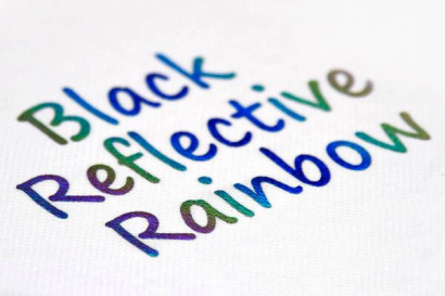 Термоаппликации из светоотражающей пленки