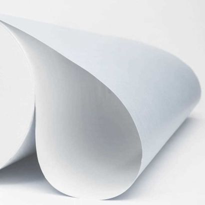 Пластик полипропилен активированный для печати 