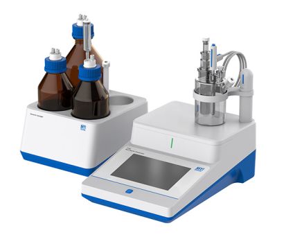 Титратор по методу Карла Фишера, T-5C