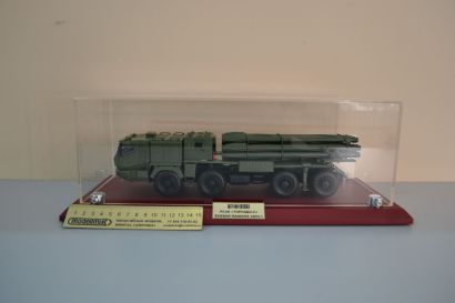 Масштабные модели военной техники