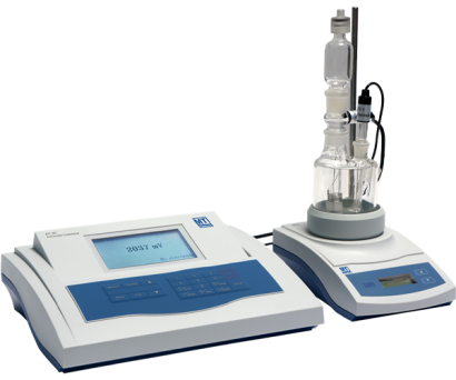 Титратор по методу Фишера MT Measurement, T-20C