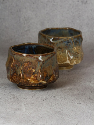 Наборы керамической посуды «сУРАЛа», коллекция Камни