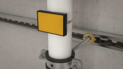 Держатель таблички Flott Fix