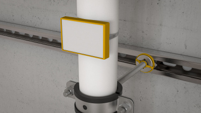 Держатель таблички Flott Fix