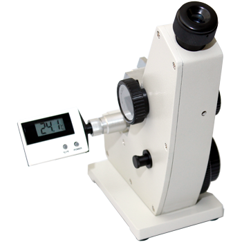 Лабораторный рефрактометр TAGLER ИРФ-Компакт (аналог ИРФ-454Б2М)