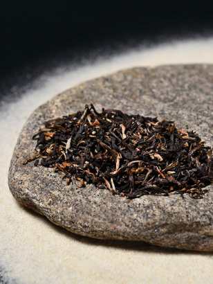 Индийский чёрный чай Ассам, 100 г