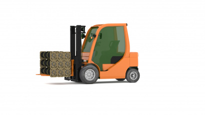 Тара композитная огнестойкая герметичная штабелируемая