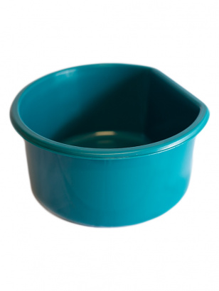 Таз 10.5 литров хозяйственный пластмассовый