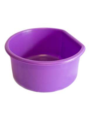 Таз 10.5 литров хозяйственный пластмассовый