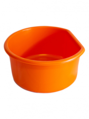 Таз 10.5 литров хозяйственный пластмассовый